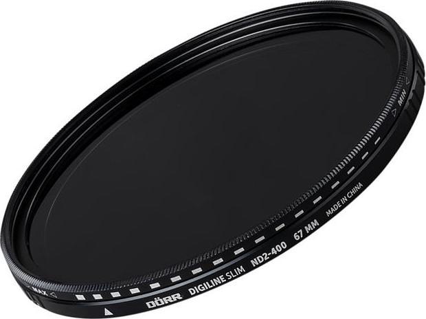 Produktbild Dörr Digiline Slim (67 mm, ND- / Graufilter)