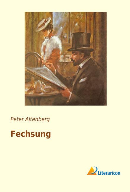 Produktbild Fechsung (Deutsch, Peter Altenberg, 2016)