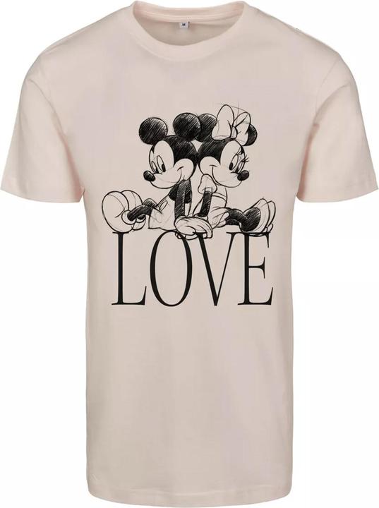 Produktbild Merchcode Minnie Loves Mickey TShirt (XL)