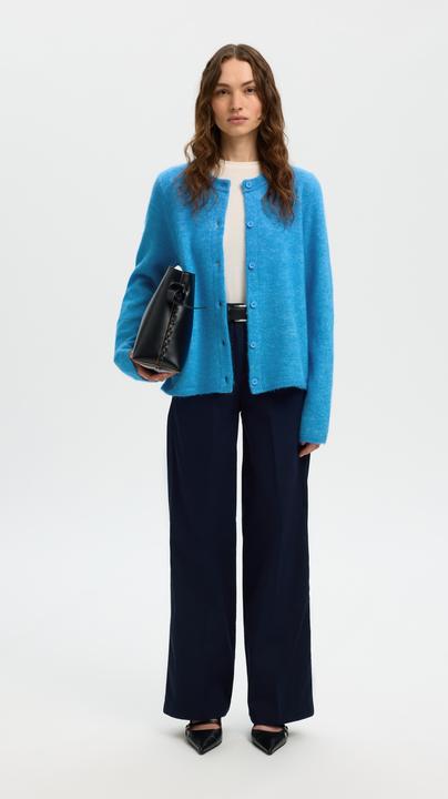 Produktbild Selected Slflulu New Ls Knit Cardigan Noos (M)