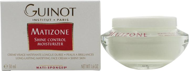 Actual product image Guinot Matizone Shine Control Moisturiser 50ml (Body cream, 50 ml)
