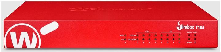 Watchguard WGT FB T185 Appliance Only Lizenz zwingend erforderlich