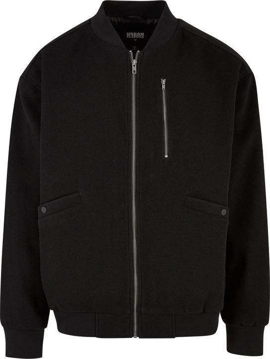 Produktbild Urban Classics Bomberjacke BlousonÄrmel (M)
