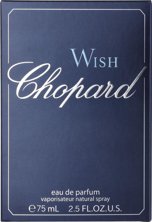 Produktbild Chopard Wish (Eau de Parfum, 75 ml)