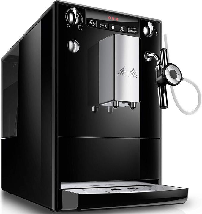 Actual product image Melitta Caffeo Solo Perfect Milk (EU plug)