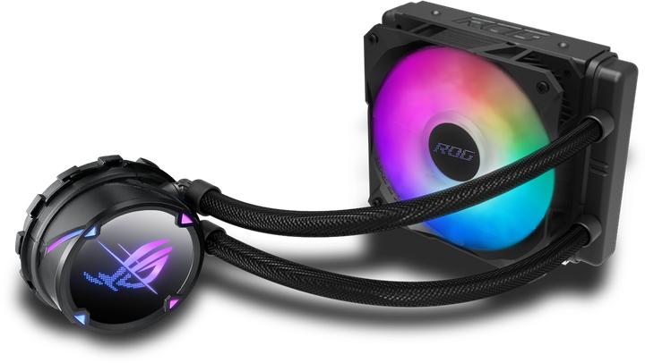 Produktbild ASUS WAK ROG Strix LC II 120 ARGB