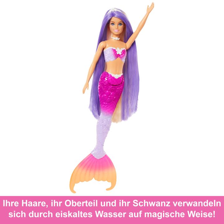 Produktbild Barbie Farbwechsel Meerjungfrau