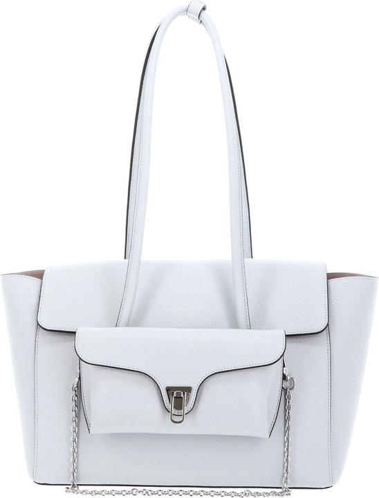 Immagine prodotto Coccinelle Double Beat Grained Leather Handbag