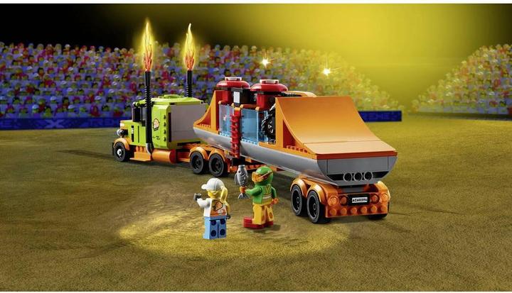 Image du produit LEGO Cascades - Camion (60294, LEGO City)
