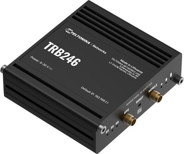 Produktbild Teltonika TRB246 LTE Cat 4 Gateway
