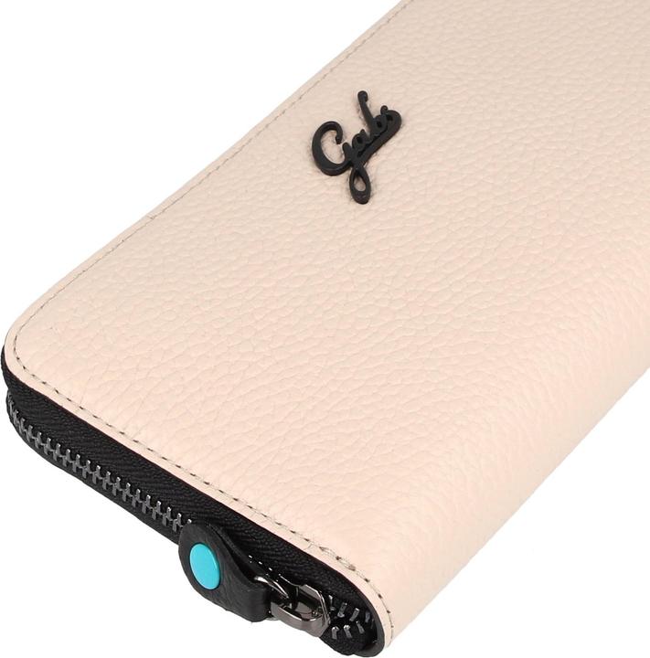 Actual product image Gabs GMoney17 leather wallet 19 cm