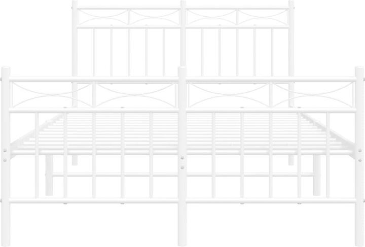 Produktbild vidaXL Bettgestell (120 x 200 cm)