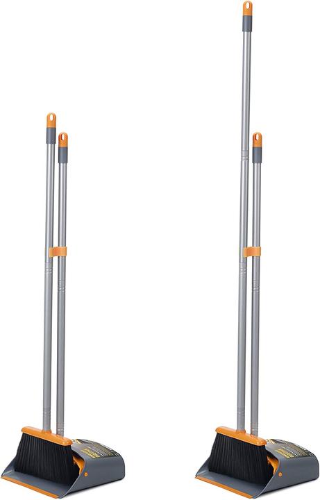 Actual product image Jekayla Broom and dustpan set (1 pcs.)