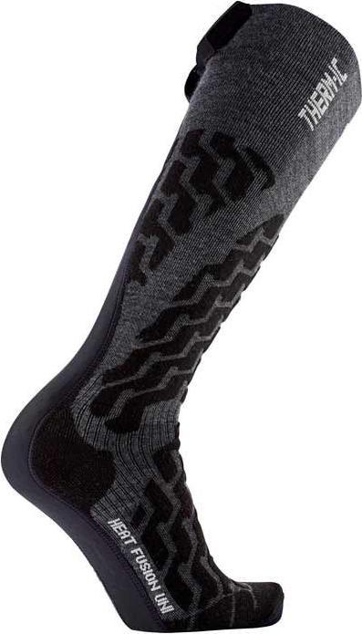 Actual product image Therm-ic PowerSocks Heat Fusion (39 - 41)