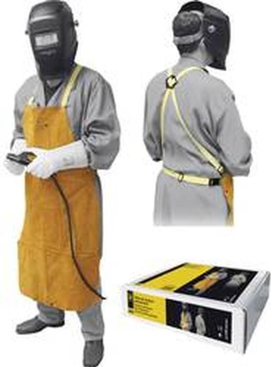 Toparc Grembiule professionale (XS, 1x)