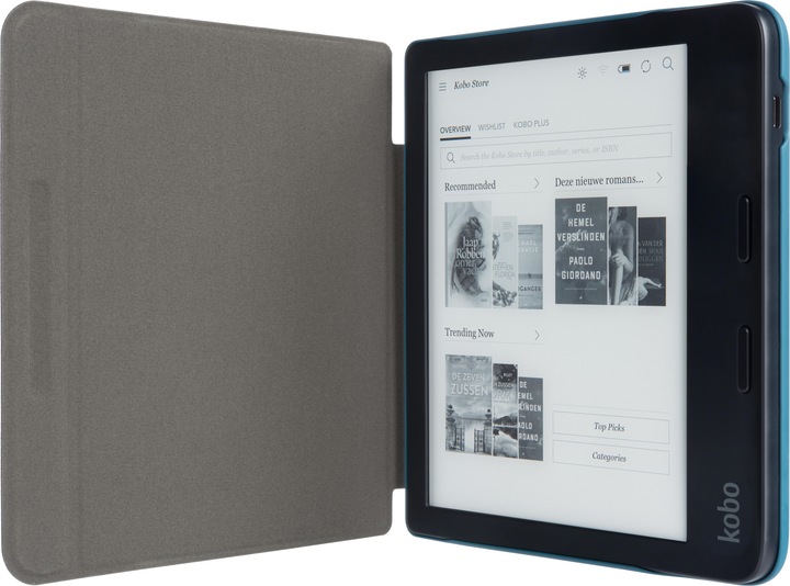 Immagine prodotto Gecko Covers Coperchio Easyclick (Kobo Libra 2)