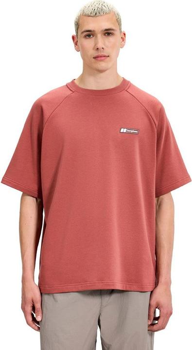 Actual product image Berghaus Volcanism T-Shirt Unisex (50)