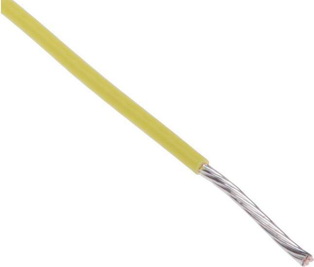 Produktbild RS PRO PTFE A 19/0.15 yl 100m (100 m)