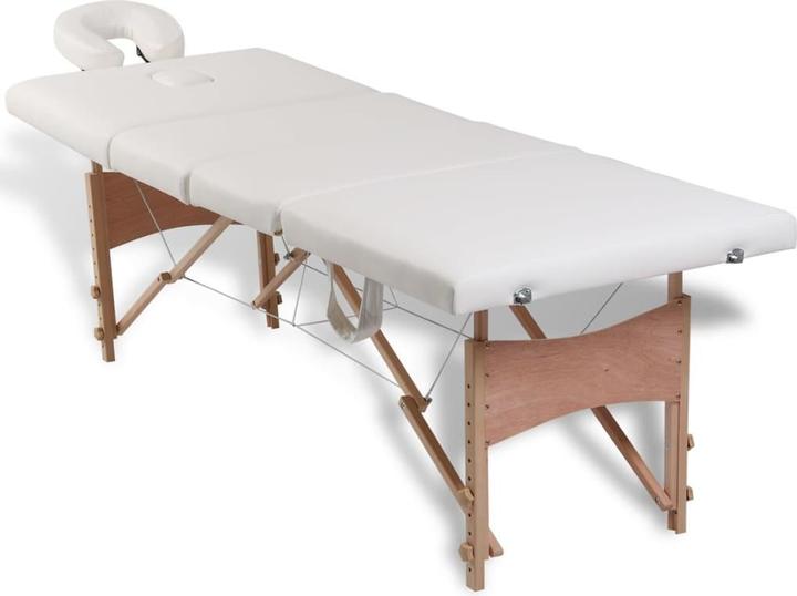 Image du produit vidaXL Massagetisch