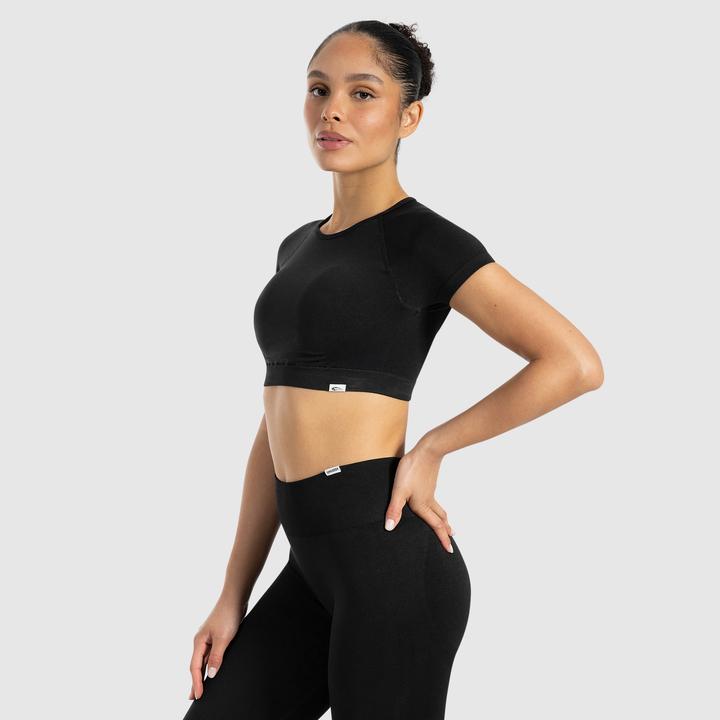Produktbild Smilodox Crop Shirt Soheli (S)