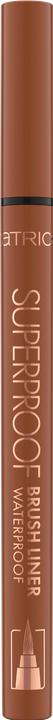Produktbild Catrice Superproof Brush Liner Waterproof (020 Cocoa Brown)