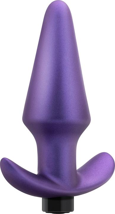 Produktbild Blush Anal Adventures Matrix Interstellar Silicone Anal Plug Ultrasilk Smooth Tapered Tip Easy Inser
