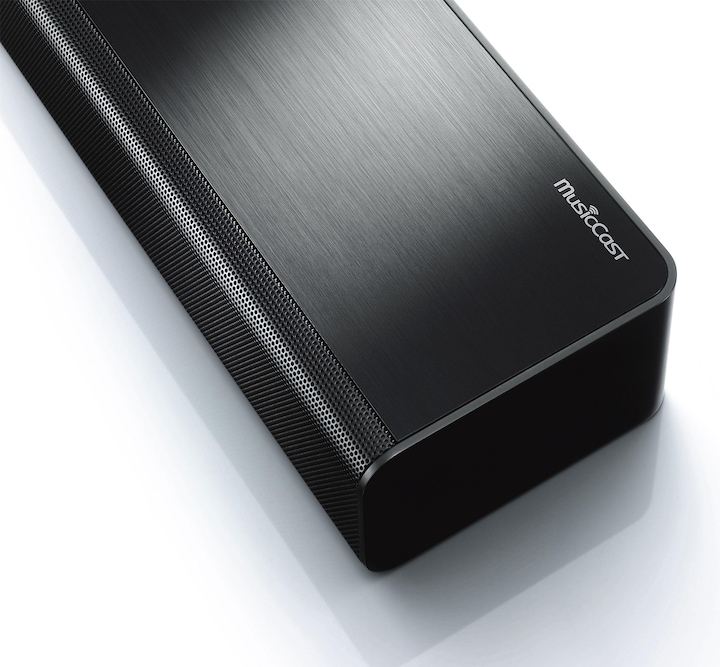 Actual product image Yamaha ATS-4080 (200 W)