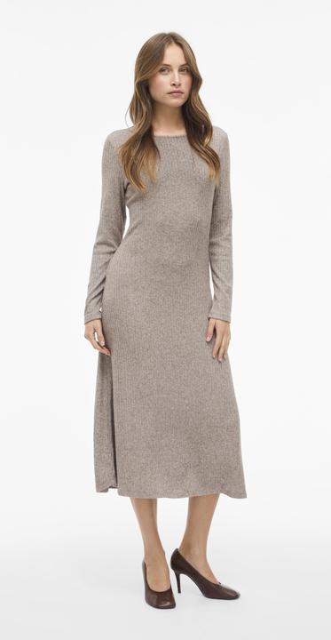 Image du produit Vila VIDANSA Langärmeliges Maxikleid (S)