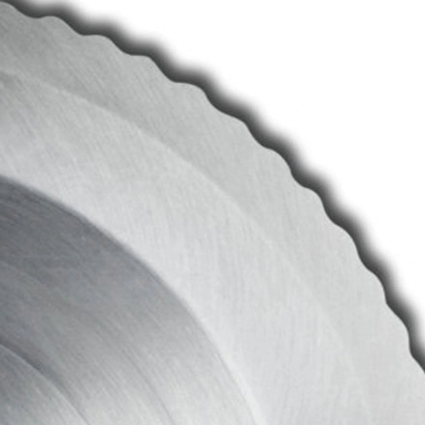 Graef Ersatzmesser X Gezahnt für Vivo 145360, Aufschnittmaschine, Silber