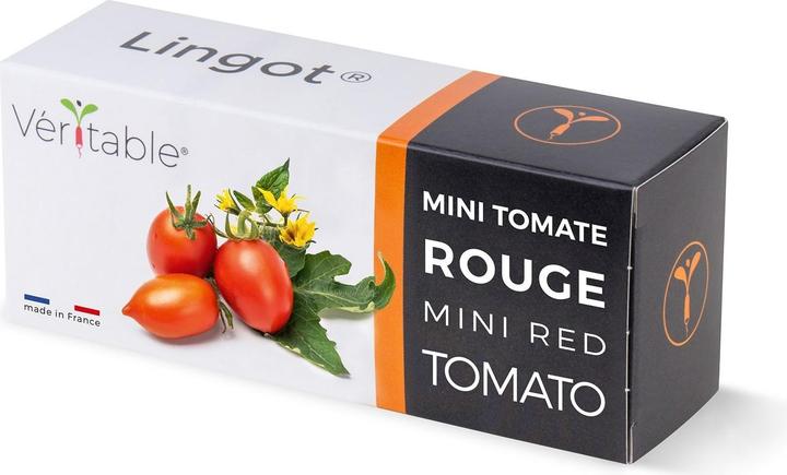 Véritable Bio-Kirschtomaten (Vegetable seeds)