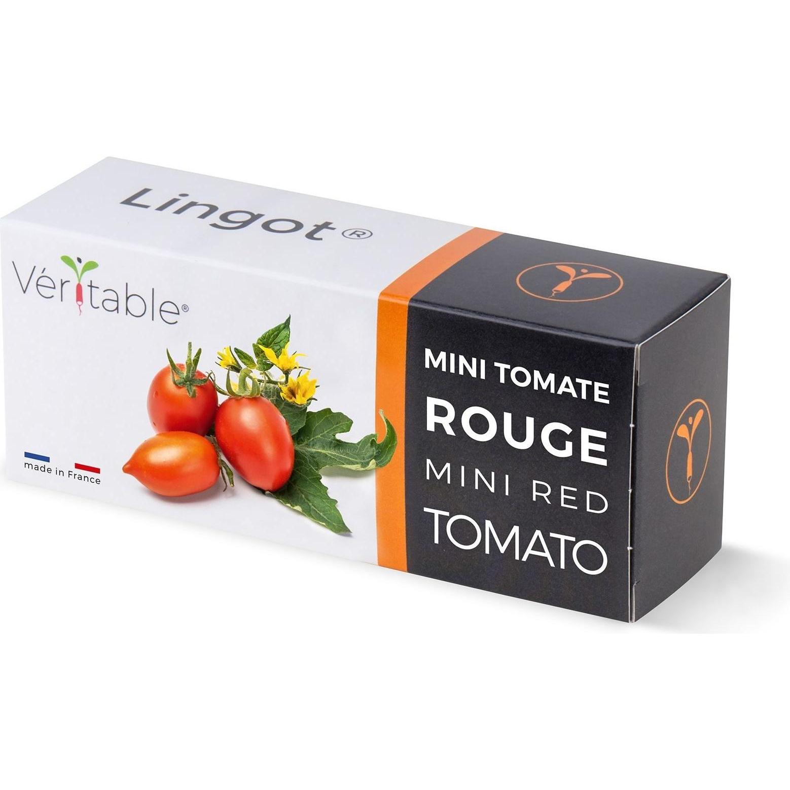 Véritable, Semi, Pomodori ciliegia biologici (Semi di verdura)