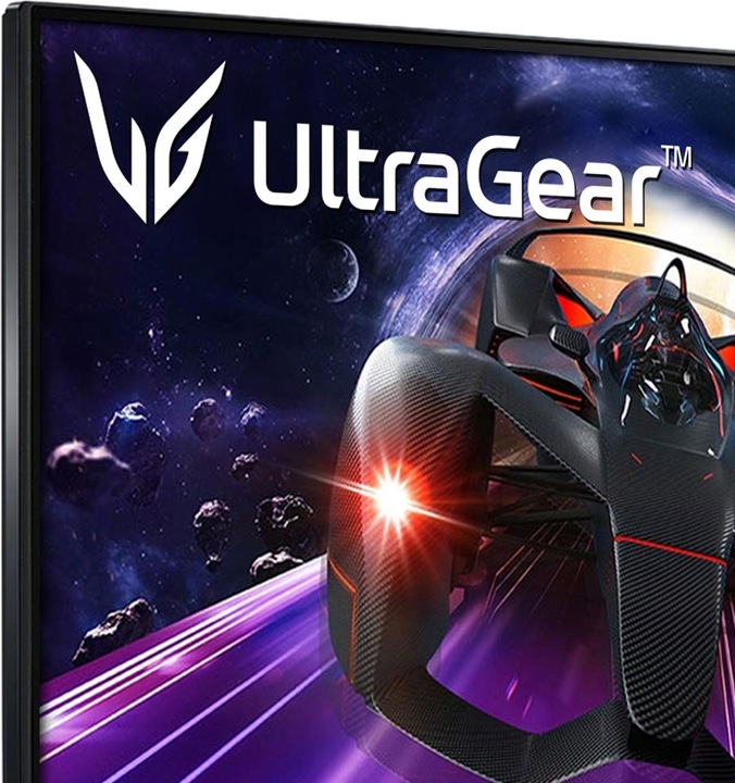 Produktbild LG 24GN600-B UltraGear (1920 x 1080 Pixel, 23.80")