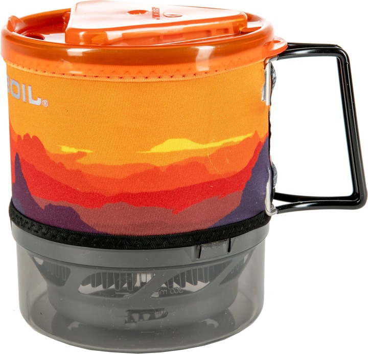 Actual product image Jetboil MiniMo