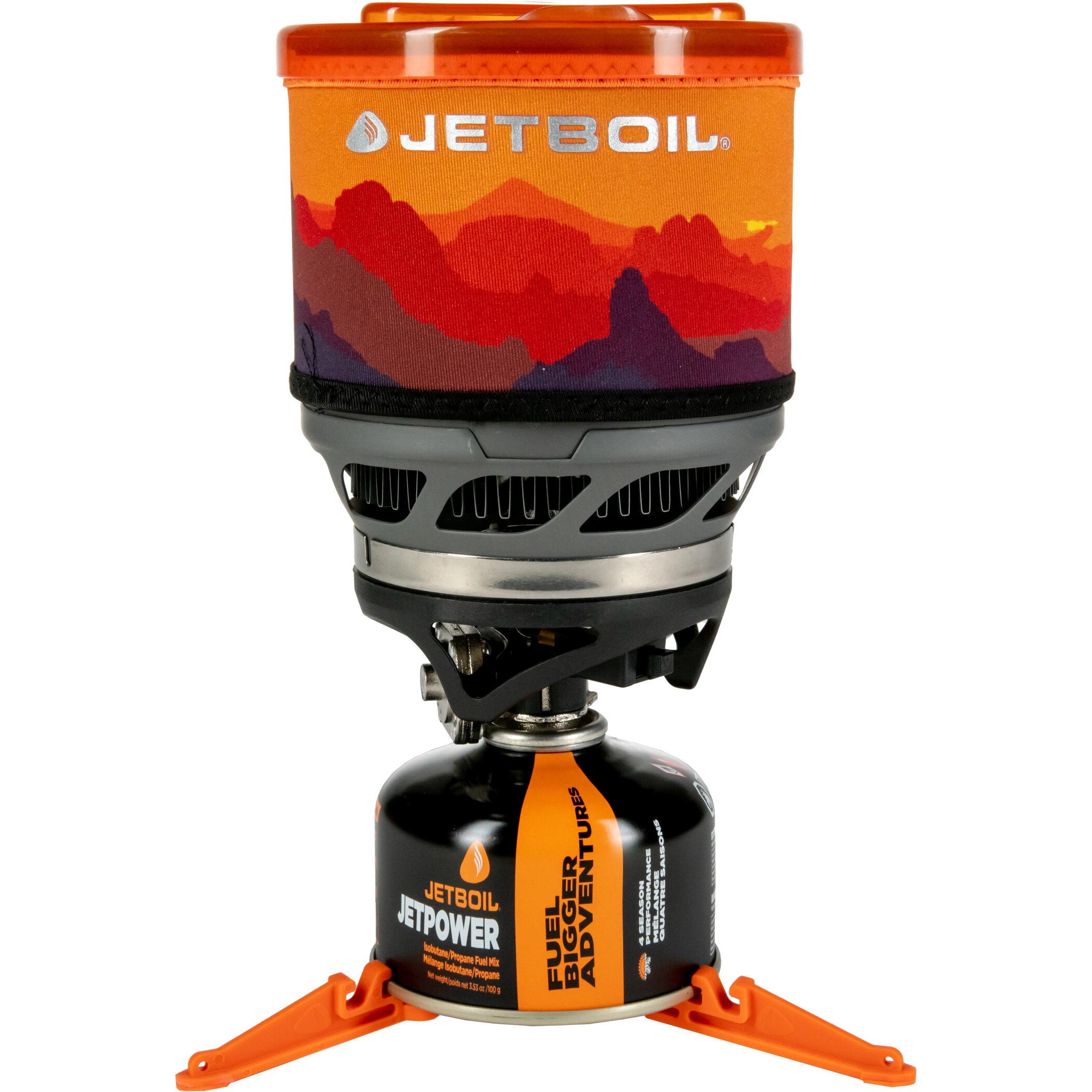 Jetboil, Campingkocher
