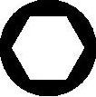 Productafbeelding Stahlwille Inbus (6 mm)