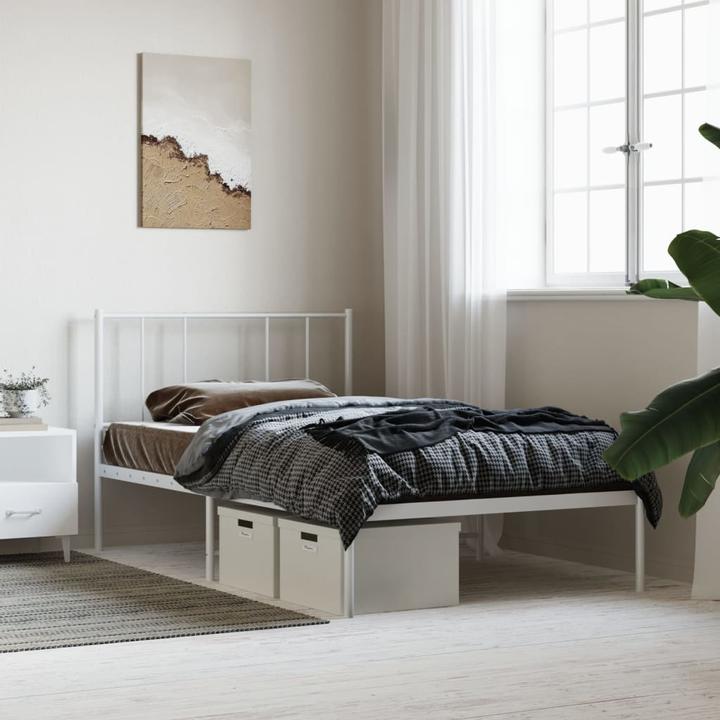 Image du produit vidaXL Bettgestell (80 x 200 cm)