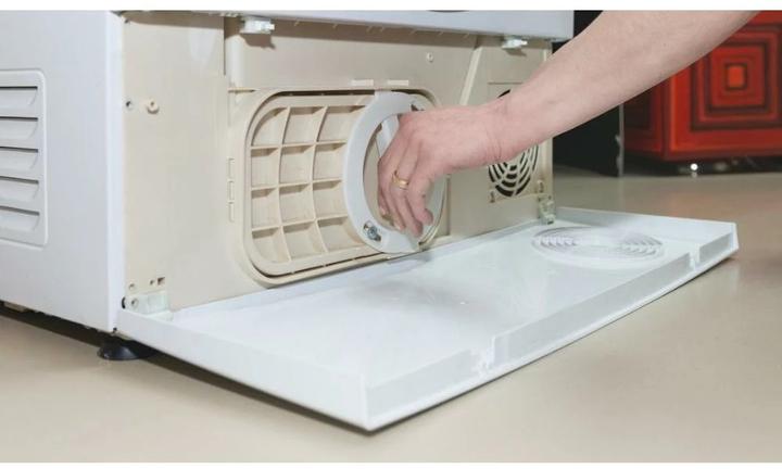 Produktbild Hoover Nre H9a3tcbexs S (9 kg, Links)