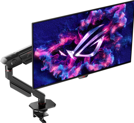 Actual product image ASUS ROG Ergo Arm (Table, 39")