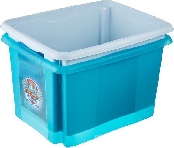 Image du produit keeeper Boîte de rangement karolina "Paw Patrol", 30 litres (45 x 35 x 27 cm, 30 l)
