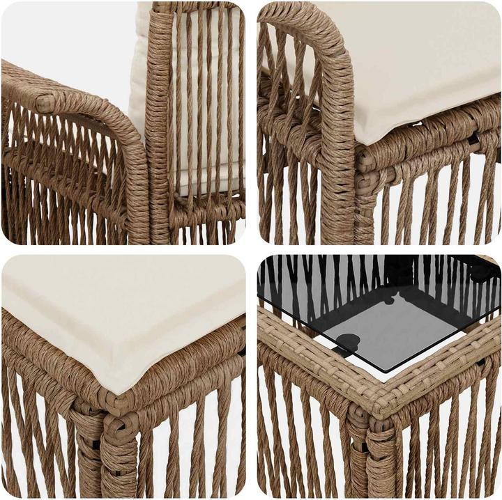 Image du produit vidaXL gartenmöbel