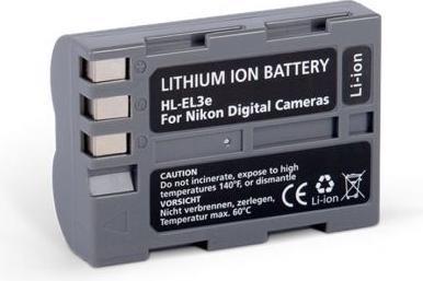 Produktbild Hähnel Dk Battery Nikon Hl-El3e (Kamera Akku)