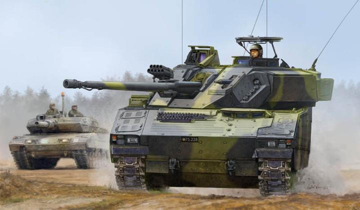 Produktbild Hobby Boss Swedish CV9035 IFV