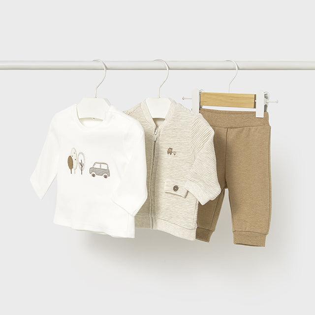 Actual product image MAYORAL Jogginganzug Set 3-teilig (74)