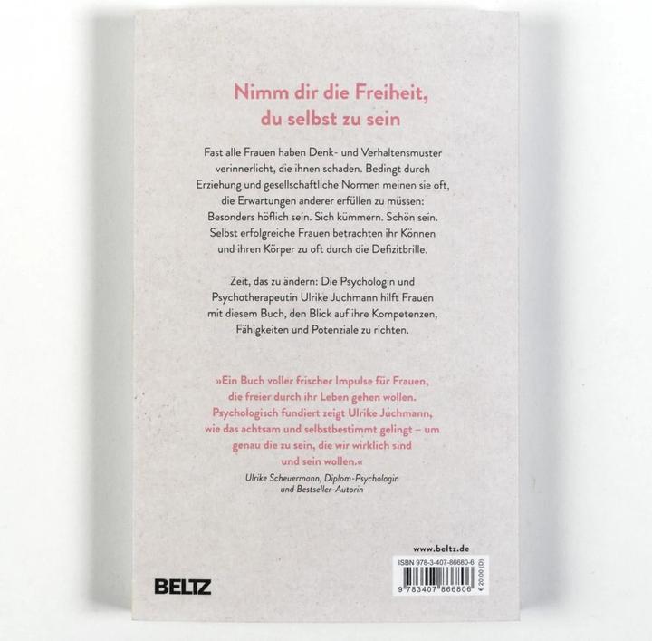 Produktbild Sei du selbst, alle anderen gibt es schon (Deutsch, Ulrike Juchmann, Constanze Guhr, 2023)