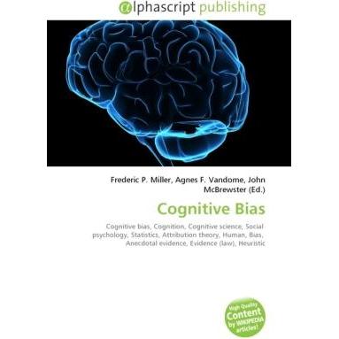 Cognitive Bias, Sachbücher