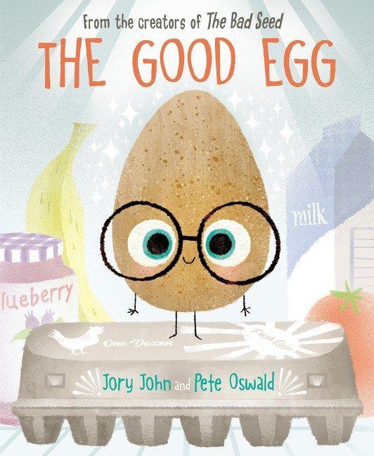 Produktbild The Good Egg (Englisch, Pete Oswald, Jory John, 2020)