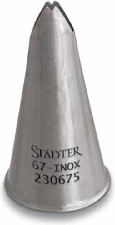 Produktbild Städter Blatttülle klein (Spritztüllen)