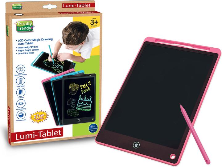 Totally Tech Tablette Totally Trendy Lumi (modèle aléatoire)