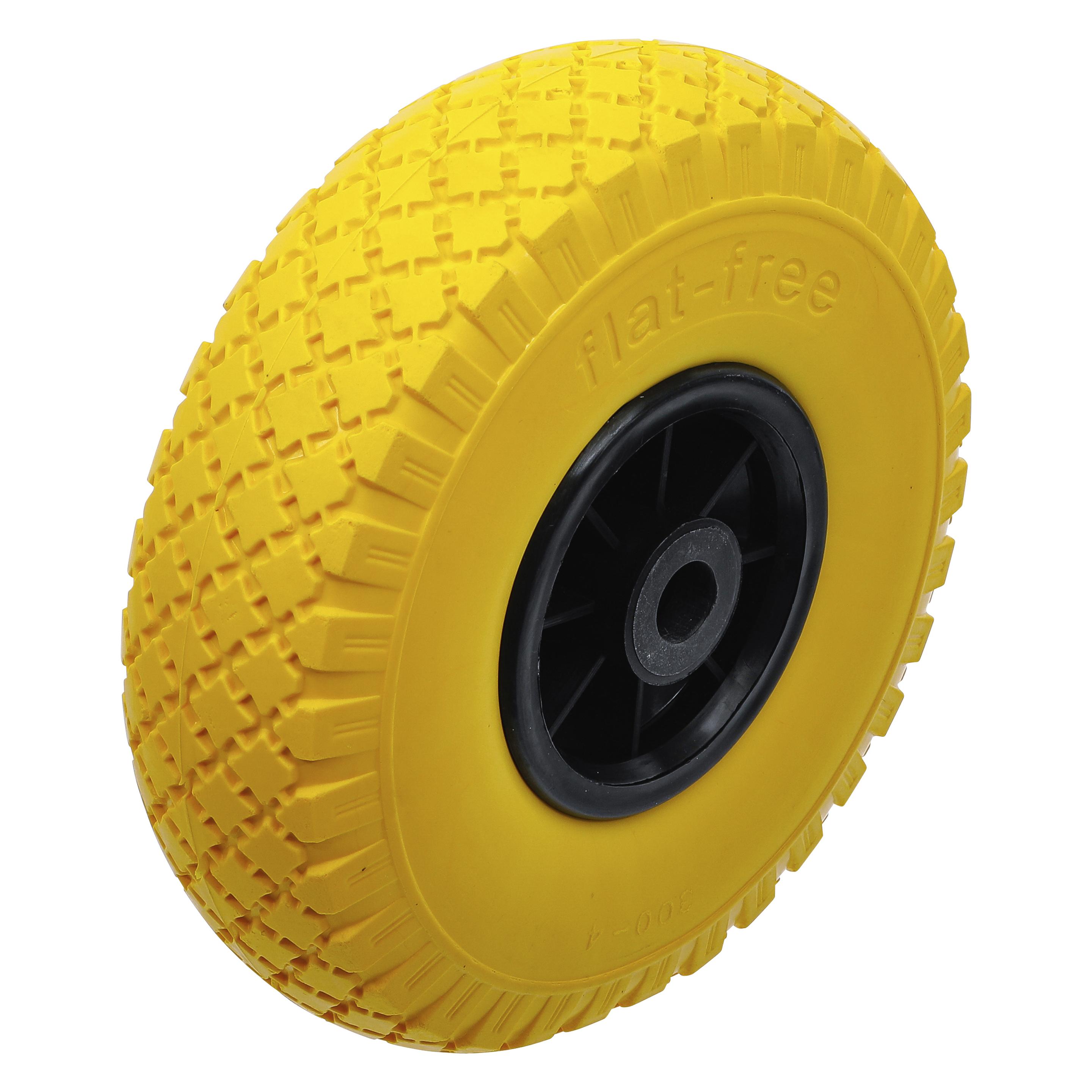 Bgs, Carrello Di Trasporto, Ruota Per Carrelli E Carrelli A Mano (100 Kg)