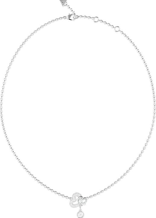 Image du produit Guess Love Bites Halskette (Acier)